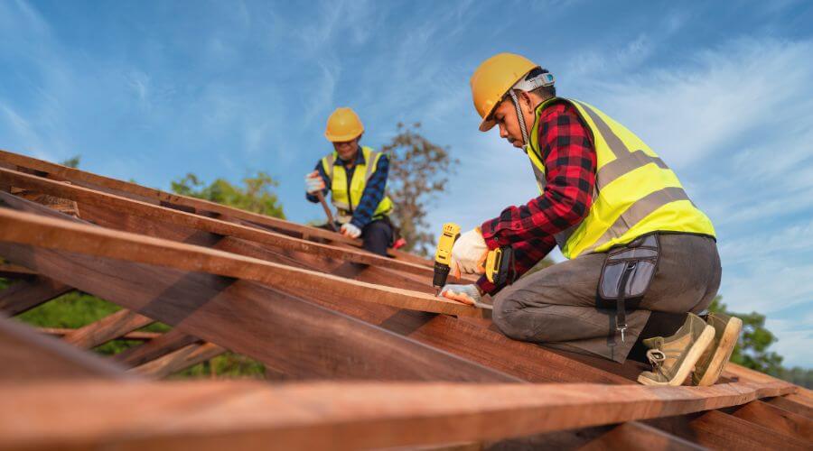 Professional Flat Roofing Installation services in Lac Du Flambeau, WI